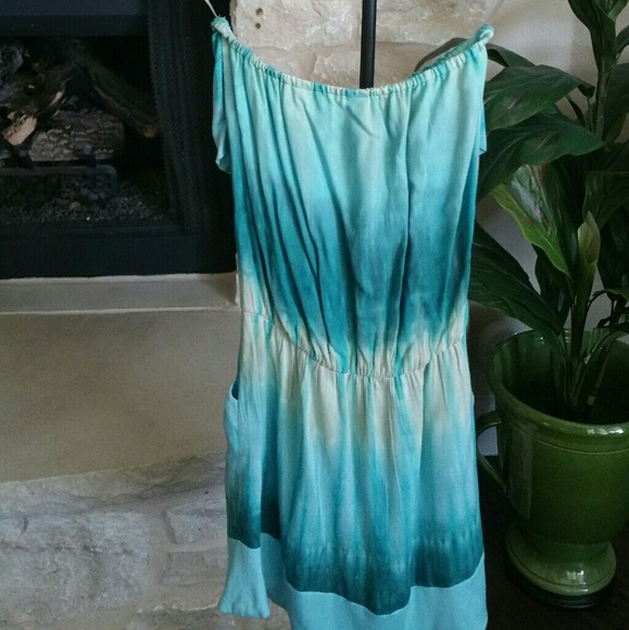 Uluwatu Halter Summer Dress - Picture 2 of 2